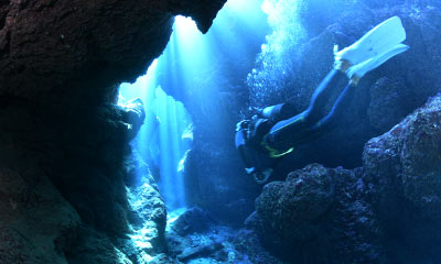 Cape Maeda Diving