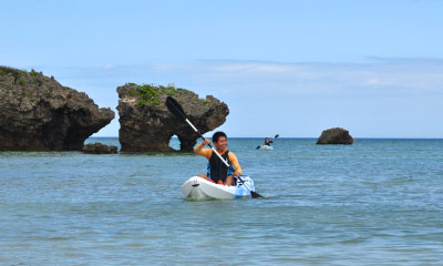 Okinawa Kayak