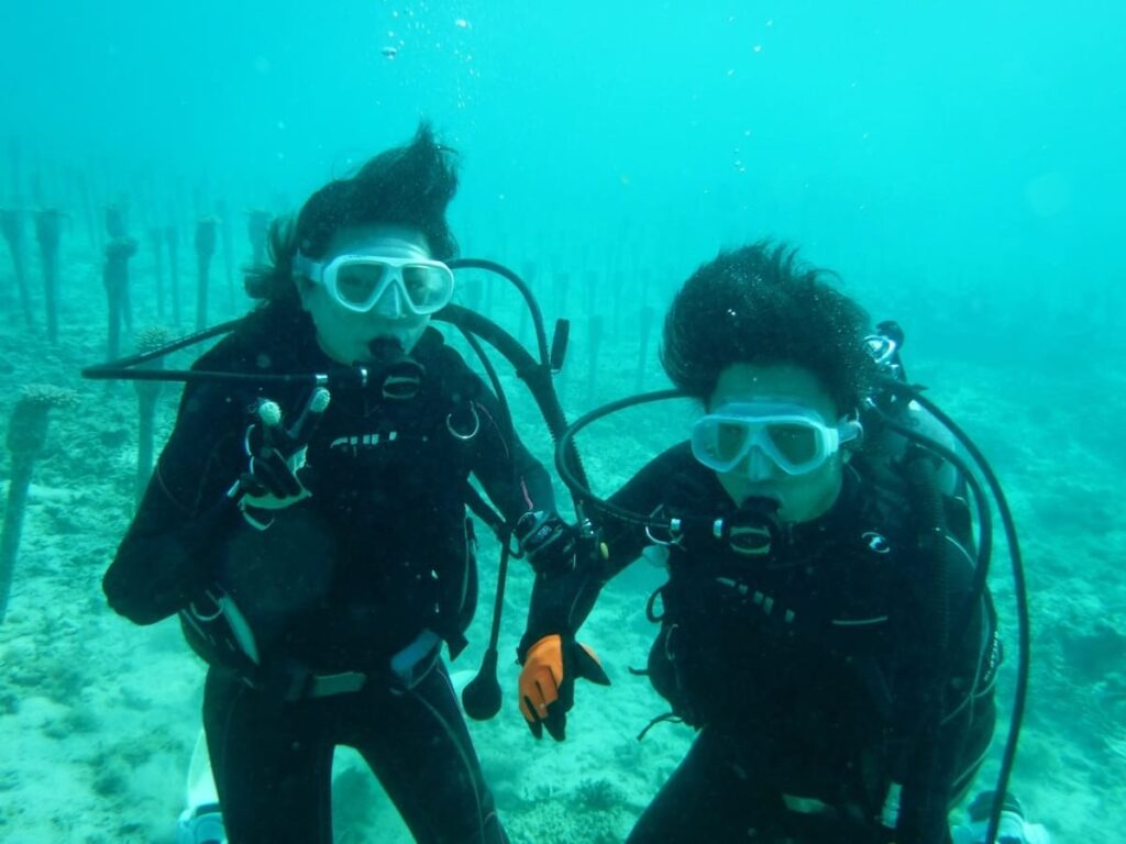 沖繩潛水需不需要潛水證照3