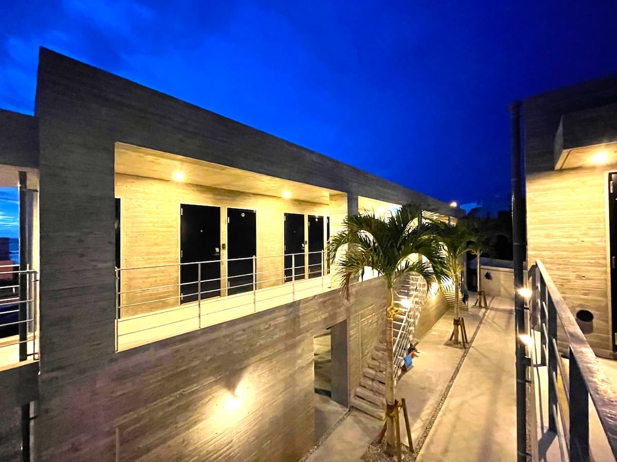沖繩恩納村住宿 Maeda DIVE Resort Hotel