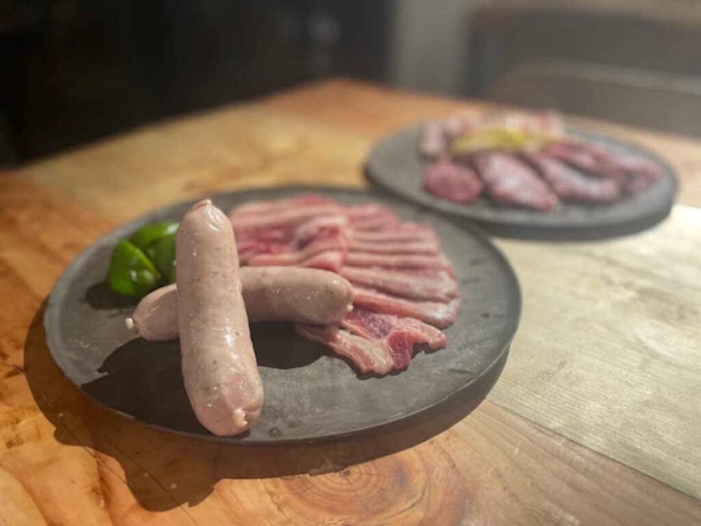 沖繩恩納村PinkMermaid靠榮BBQ