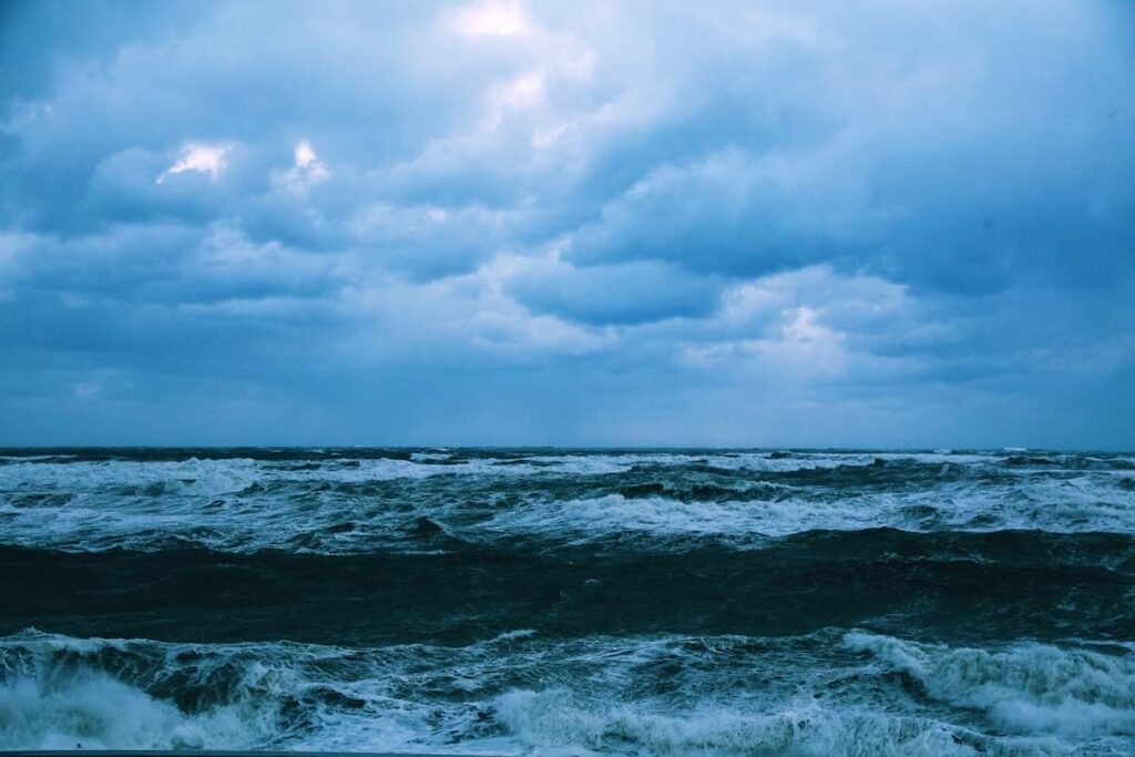 天氣狀況影響觀感