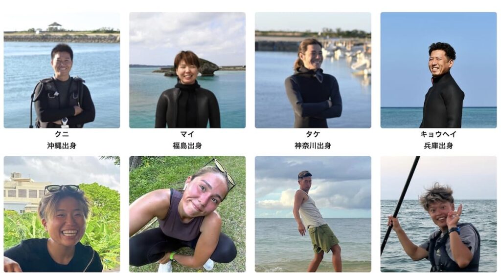 理由1:教練超級有耐心,全程照顧讓人超安心