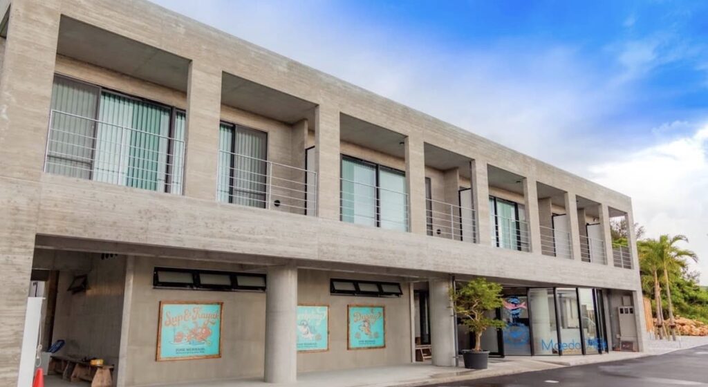 理由3:設施乾淨又新,服務超級貼心